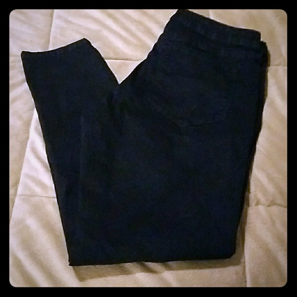 Old Navy Rockstar Skinny jeans